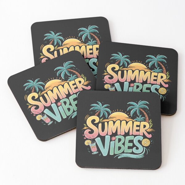 Item preview, Summer Vibes designed and sold by Drew_Designs.