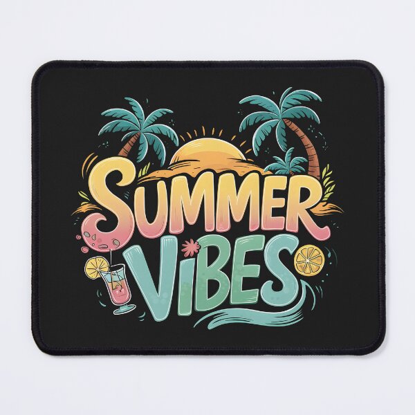 Item preview, Summer Vibes designed and sold by Drew_Designs.