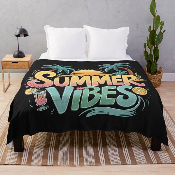 Item preview, Summer Vibes designed and sold by Drew_Designs.