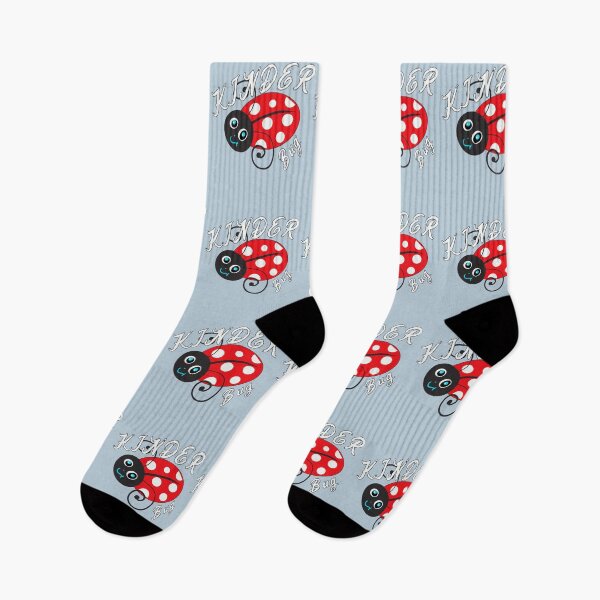 Item preview, Kids Bug Funny Cute Ladybug Kindergarten  designed and sold by vibeno1.