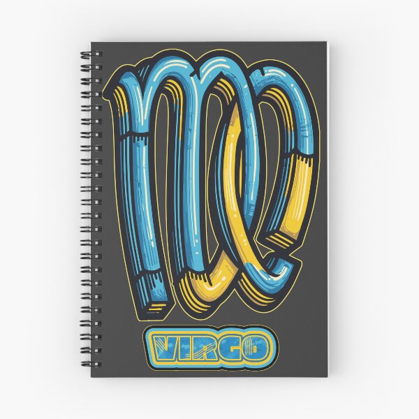 Item preview, Virgo Pop-Art Zodiac Symbol designed and sold by Green-Grin.