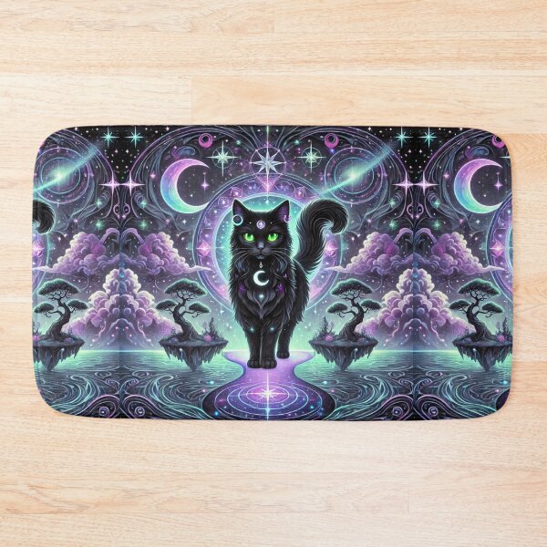 Item preview, Nyx & the Enchanted Mystical Mythical Floating Islands Realm designed and sold by Meta2Physical.