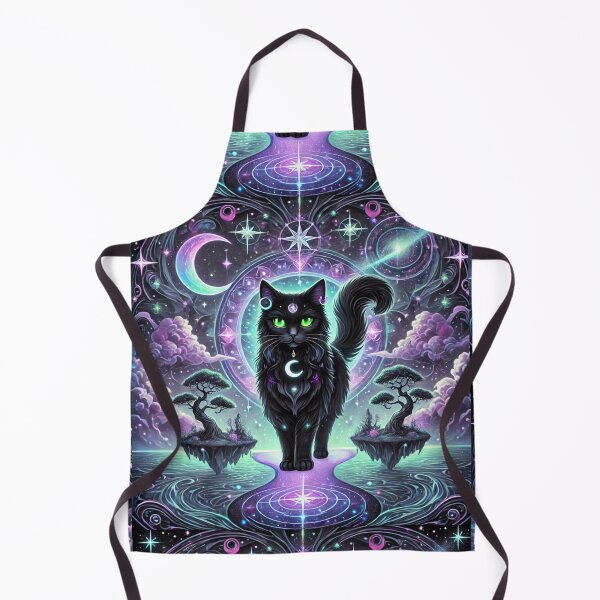 Item preview, Nyx & the Enchanted Mystical Mythical Floating Islands Realm designed and sold by Meta2Physical.