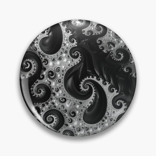 Item preview, Fractals, the echo of infinity designed and sold by MidArtForge.
