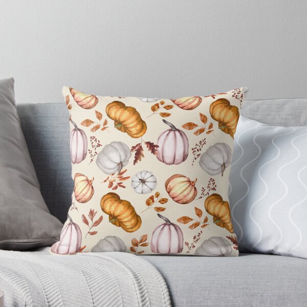 Item preview, Whimsical Pumpkin Patch Patterns | Fun & Festive Fall Designs designed and sold by DigitalGemShop.