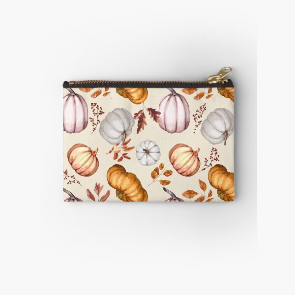 Item preview, Whimsical Pumpkin Patch Patterns | Fun & Festive Fall Designs designed and sold by DigitalGemShop.