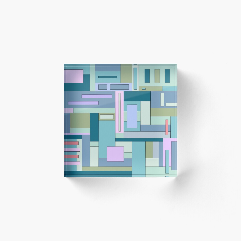 Item preview, Acrylic Block designed and sold by ArtbyPian.