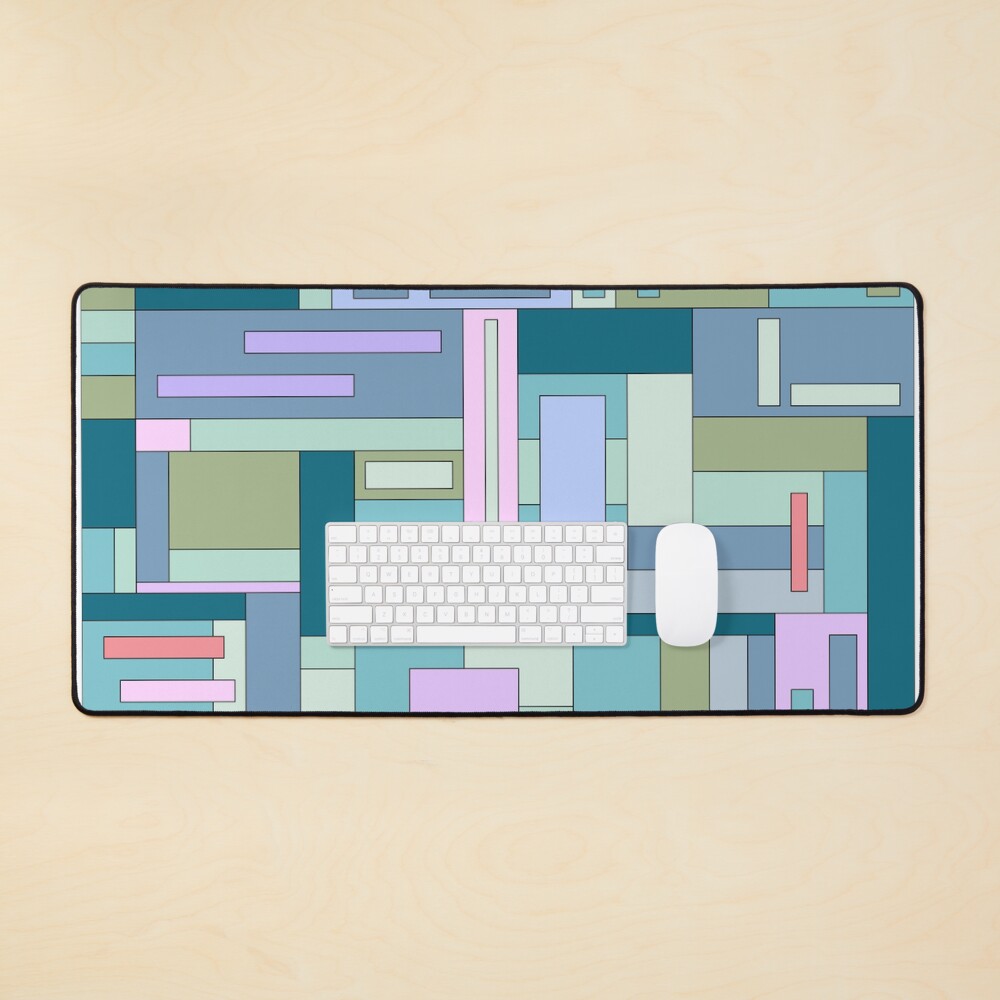 Item preview, Desk Mat designed and sold by ArtbyPian.