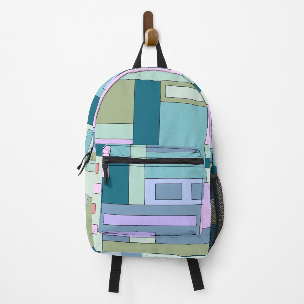 Item preview, Backpack designed and sold by ArtbyPian.