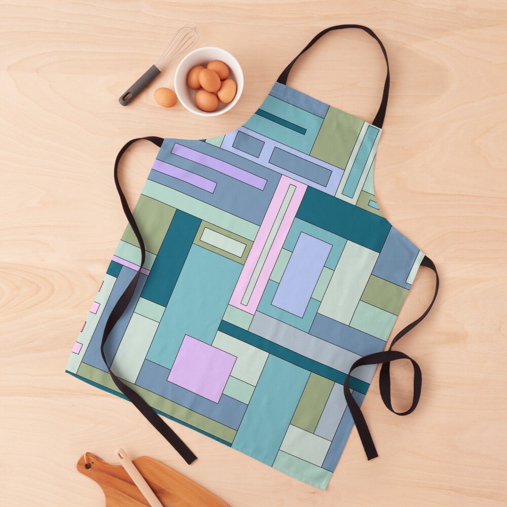 Item preview, Apron designed and sold by ArtbyPian.