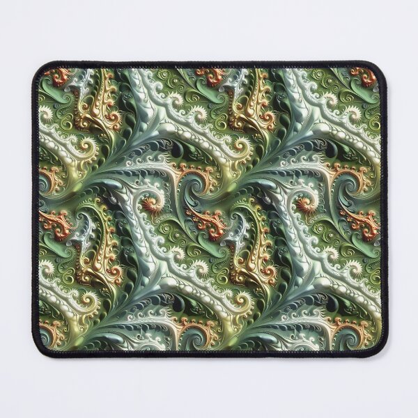 Item preview, Fractals, the echo of infinity designed and sold by MidArtForge.