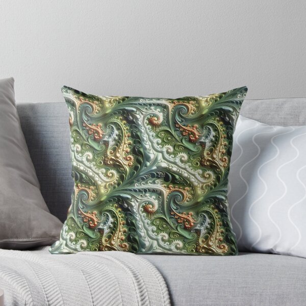 Item preview, Fractals, the echo of infinity designed and sold by MidArtForge.