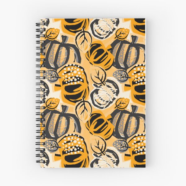Item preview, Whimsical Pumpkin Patch Patterns | Fun & Festive Fall Designs designed and sold by DigitalGemShop.