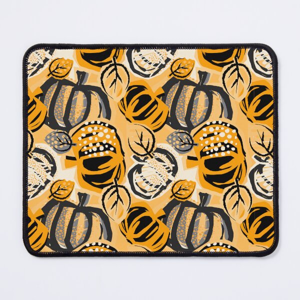 Item preview, Whimsical Pumpkin Patch Patterns | Fun & Festive Fall Designs designed and sold by DigitalGemShop.