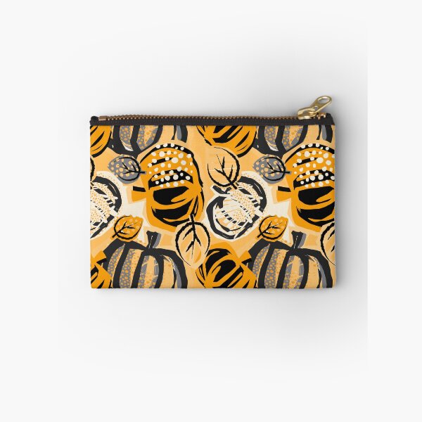 Item preview, Whimsical Pumpkin Patch Patterns | Fun & Festive Fall Designs designed and sold by DigitalGemShop.