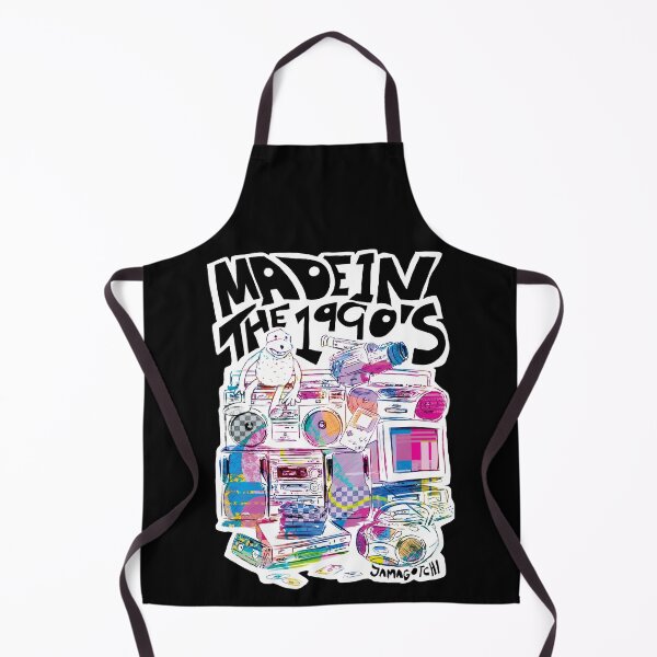 Item preview, Made in the 90's designed and sold by Jamagotchi.
