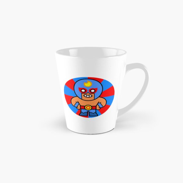 Artikel-Vorschau von Brawl Stars El Primo Charakter, designt und verkauft von Gamify Store.