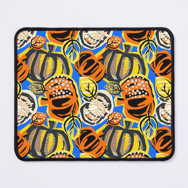 Item preview, Whimsical Pumpkin Patch Patterns | Fun & Festive Fall Designs designed and sold by DigitalGemShop.
