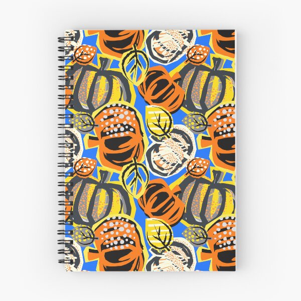 Item preview, Whimsical Pumpkin Patch Patterns | Fun & Festive Fall Designs designed and sold by DigitalGemShop.