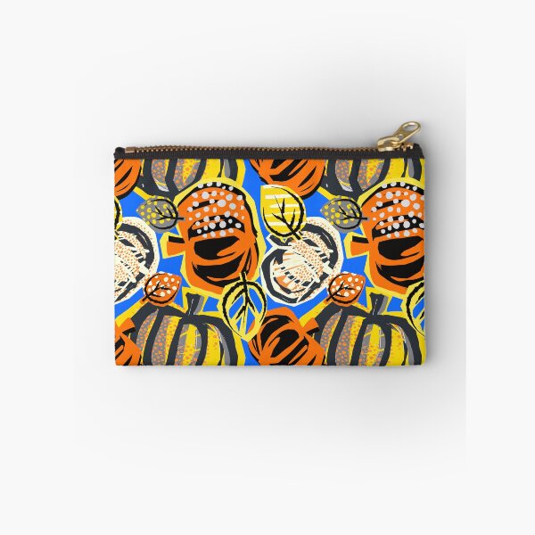 Item preview, Whimsical Pumpkin Patch Patterns | Fun & Festive Fall Designs designed and sold by DigitalGemShop.