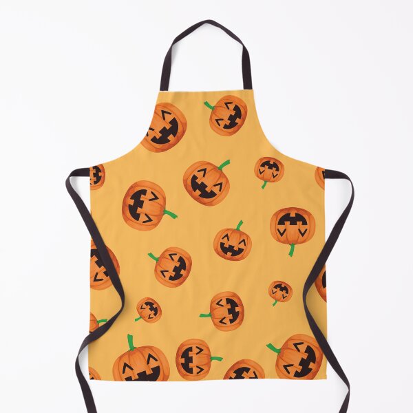 Item preview, Playful Pumpkin Faces Patterns | Fun & Festive Halloween & Fall Designs designed and sold by DigitalGemShop.