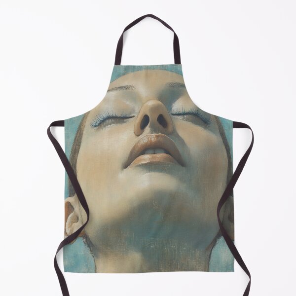 Item preview, Female portrait in muted tones. designed and sold by Shoot-The-Moon.