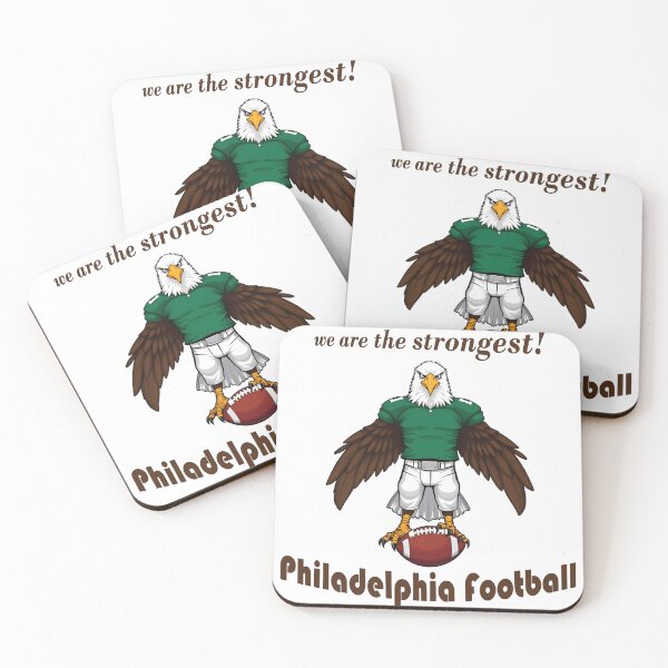 Item preview, Eagle wearing an American football uniform designed and sold by GiCapgraphics.
