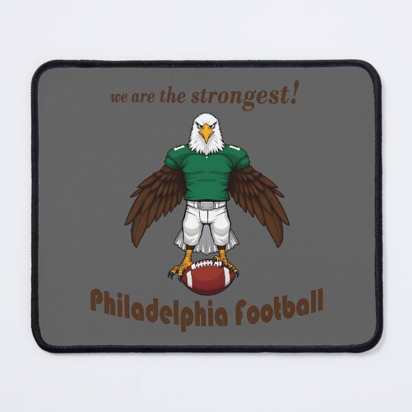 Item preview, Eagle wearing an American football uniform designed and sold by GiCapgraphics.