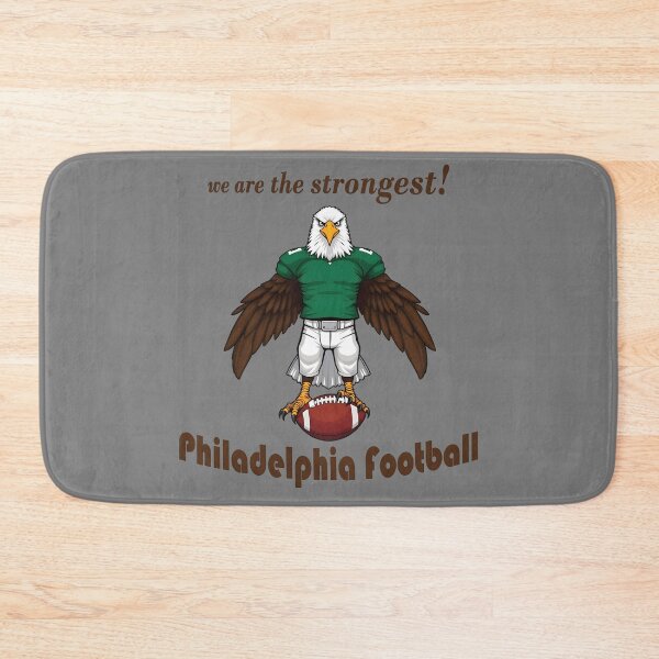 Item preview, Eagle wearing an American football uniform designed and sold by GiCapgraphics.
