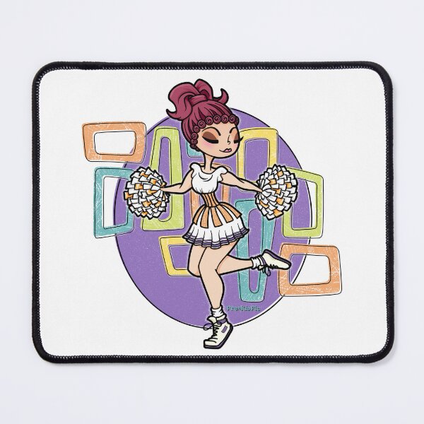 Item preview, Cheerleader designed and sold by FrankieFic.