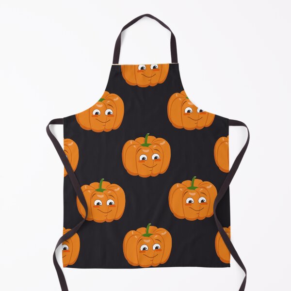 Item preview, Playful Pumpkin Faces Patterns | Fun & Festive Halloween & Fall Designs designed and sold by DigitalGemShop.