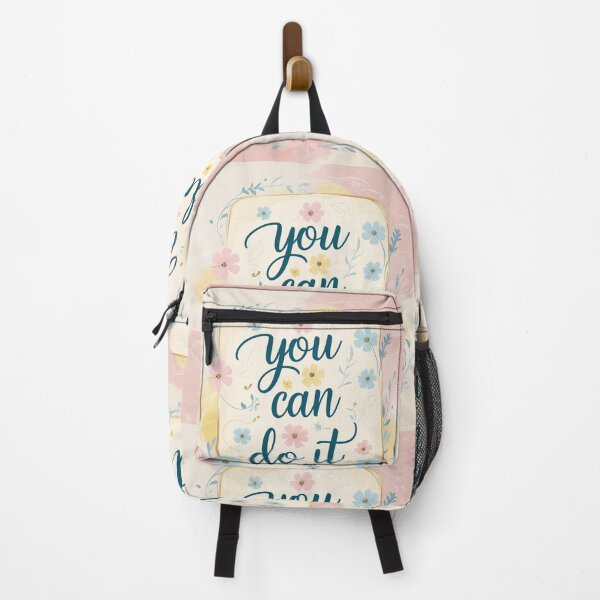 Item preview, You Can Do It! Motivational llustration designed and sold by Vintage Designs +.