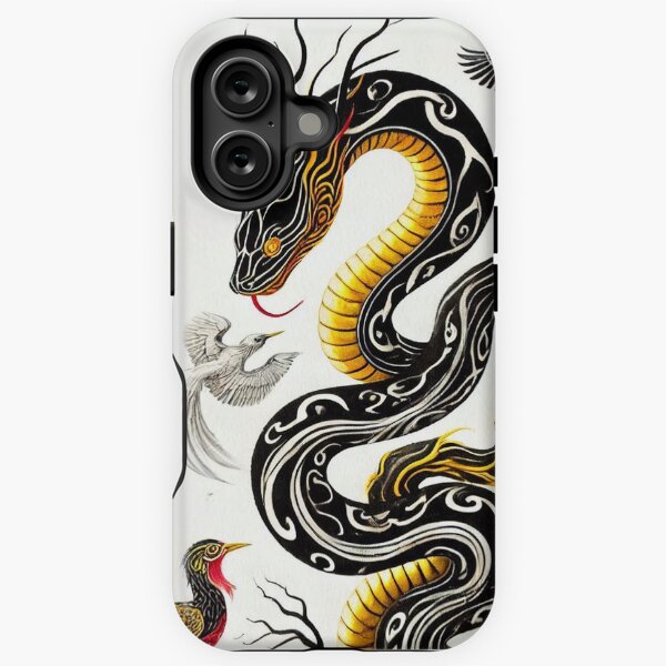 Aperçu de l'œuvre Dragon d'ombre créée et vendue par DaykoArt.