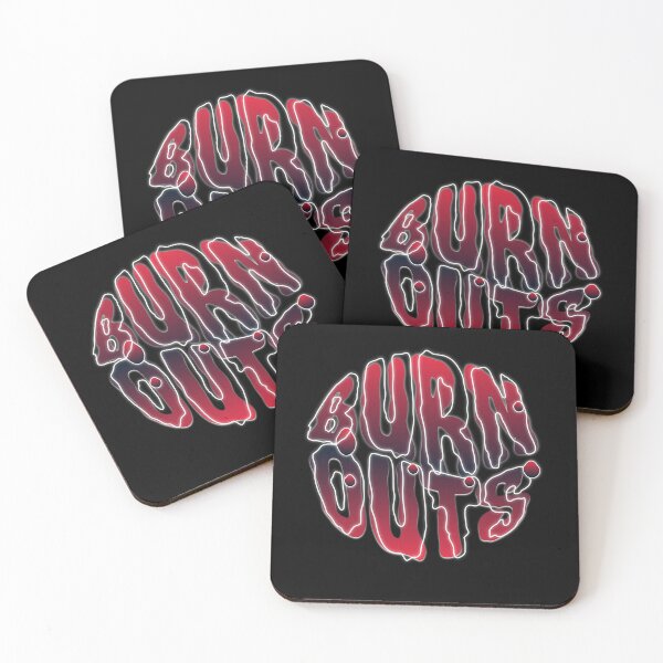 Item preview, Burnouts cars motorsport designed and sold by Maria Pit.