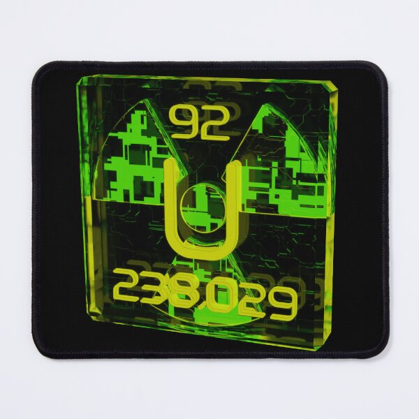 Item preview, Element 92, Uranium designed and sold by Old Curiosity.