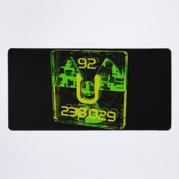 Item preview, Element 92, Uranium designed and sold by Old Curiosity.