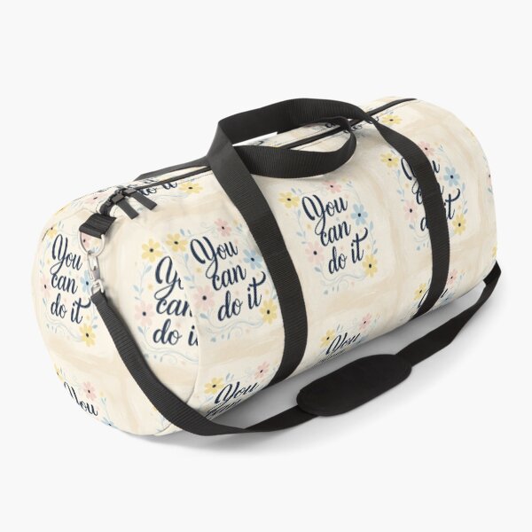 Item preview, You Can Do It! Motivational illustration designed and sold by Vintage Designs +.