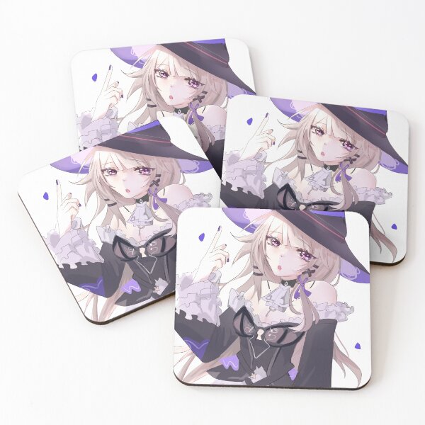 Item preview, Herta Honkai Star Rail designed and sold by minniiete.