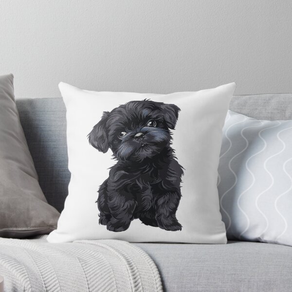 Item preview, Affenpinscher Puppy designed and sold by VelvetRoom.
