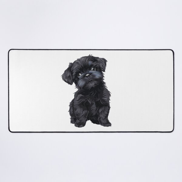 Item preview, Affenpinscher Puppy designed and sold by VelvetRoom.