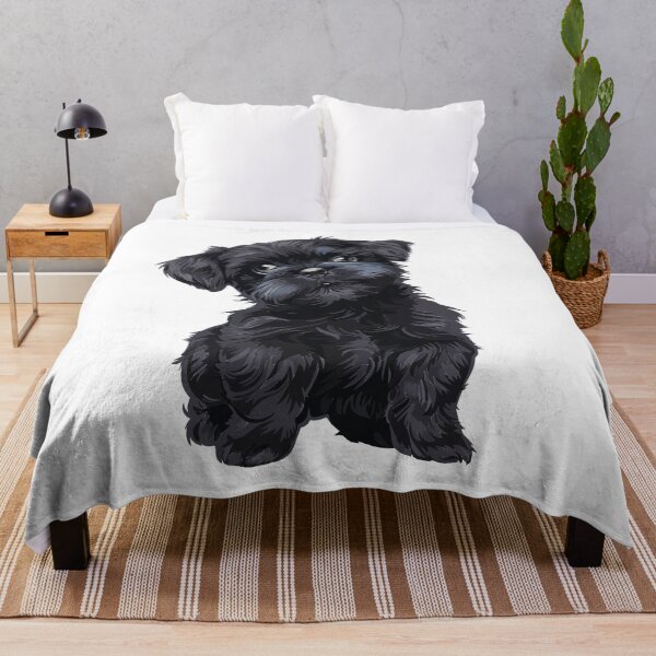 Item preview, Affenpinscher Puppy designed and sold by VelvetRoom.