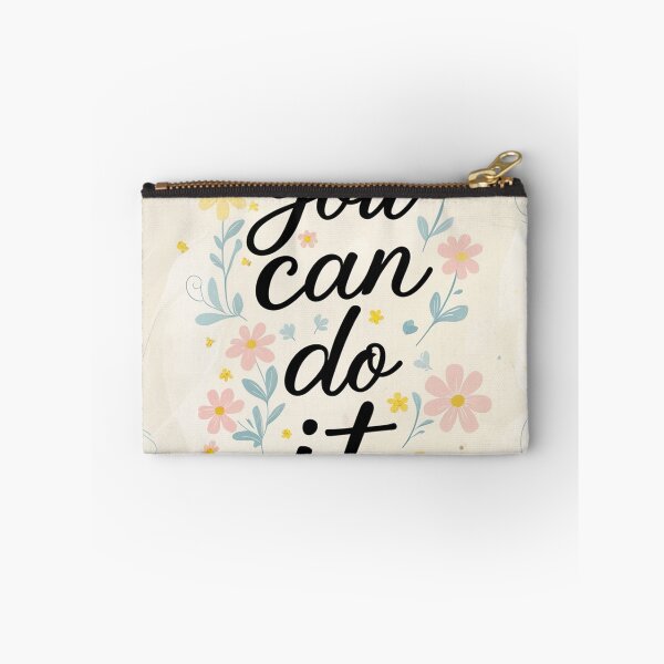 Item preview,  You Can Do It! Motivational illustration designed and sold by Vintage Designs +.