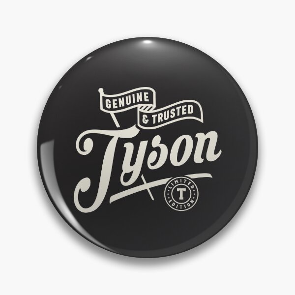 Item preview, Tyson Name Custom - Tyson designed and sold by cidolopez.