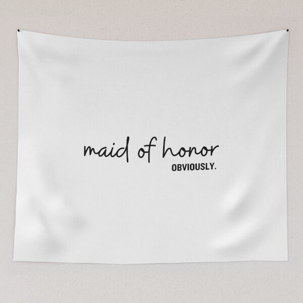 Item preview, Dama de honor, dama de honor designed and sold by faridman.