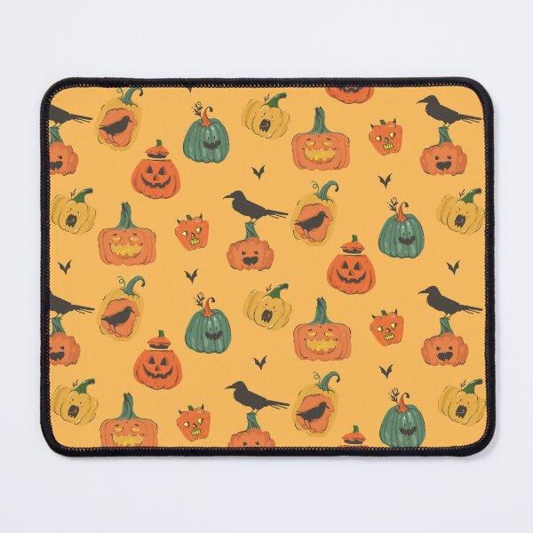 Item preview, Spooky Sweet Pumpkin Patterns | Adorable Halloween & Fall Designs designed and sold by DigitalGemShop.