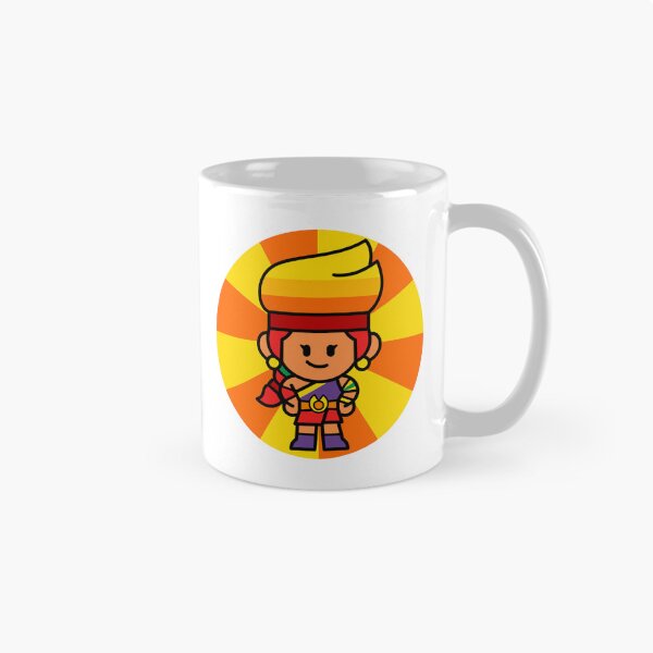 Item preview, Brawl Stars Amber Character designed and sold by Gamify Store.