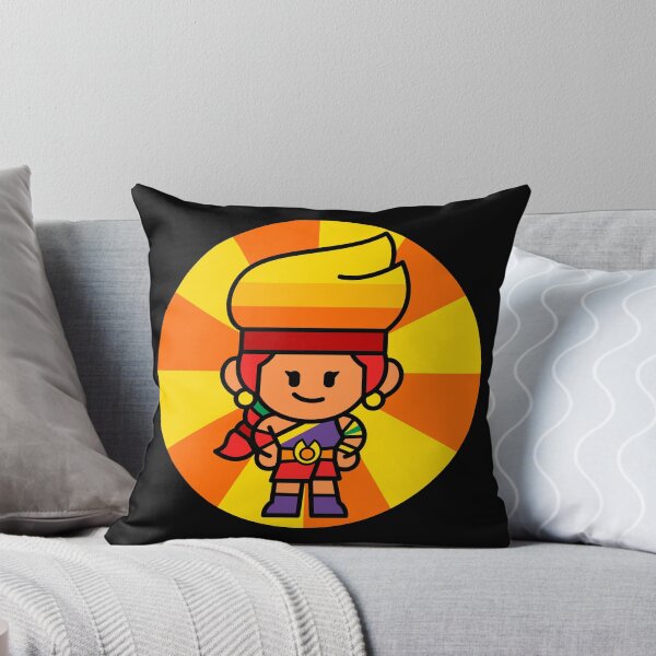 Item preview, Brawl Stars Amber Character designed and sold by Gamify Store.