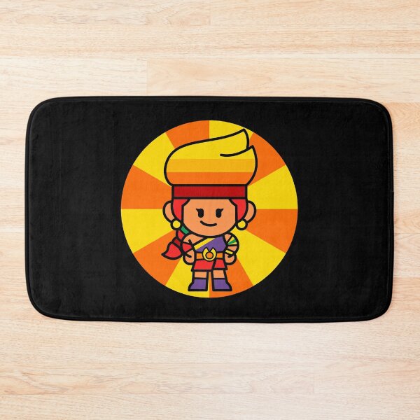 Item preview, Brawl Stars Amber Character designed and sold by Gamify Store.