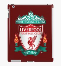liverpool fc iPad Case/Skin