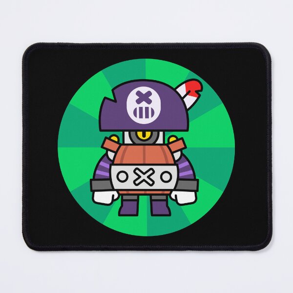 Item preview, Brawl Stars Darryl Character designed and sold by Gamify Store.